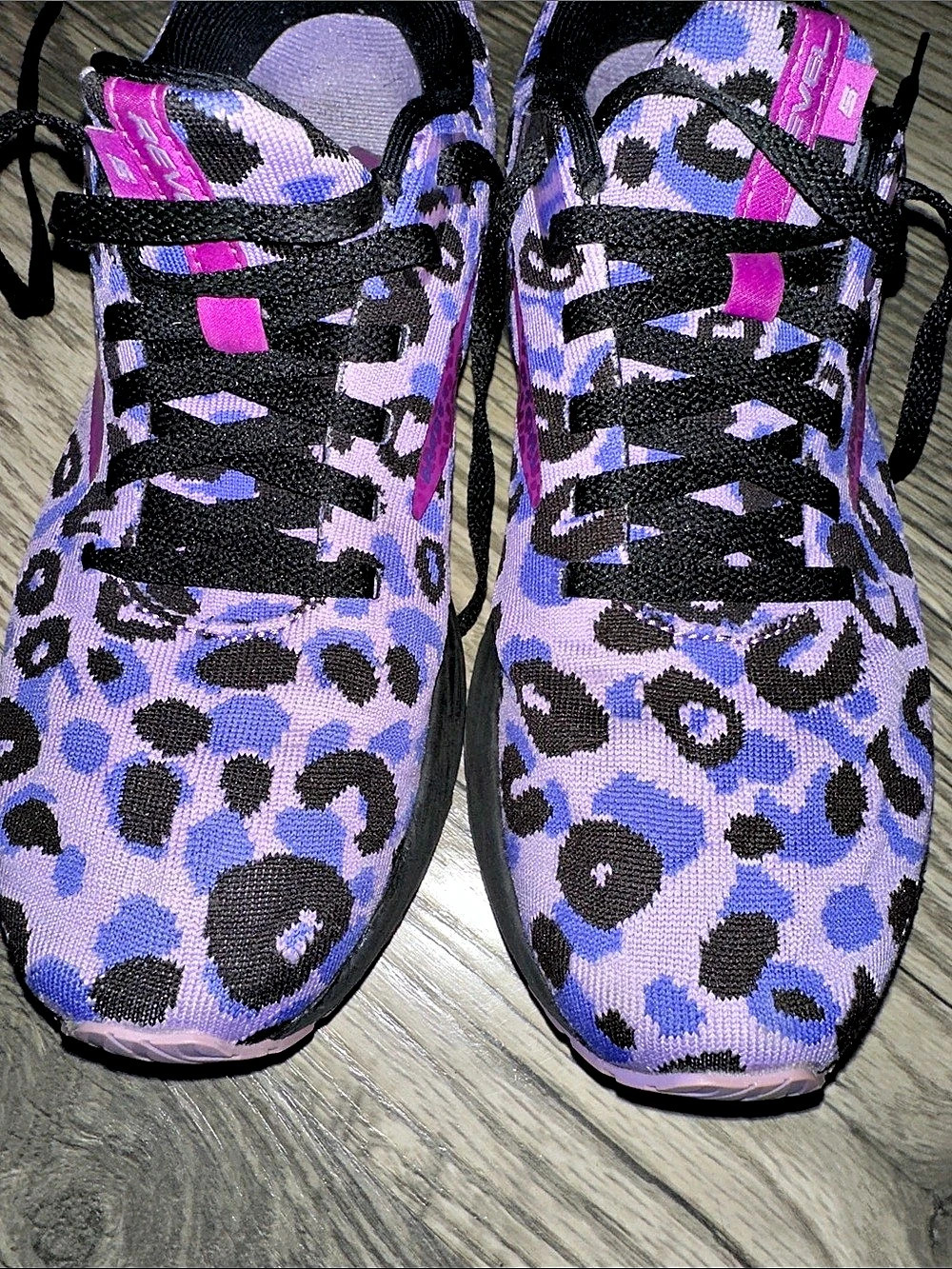 Brooks Revel Go Wild Athletic Shoes purple women’s size 8.5 - Picture 9 of 16